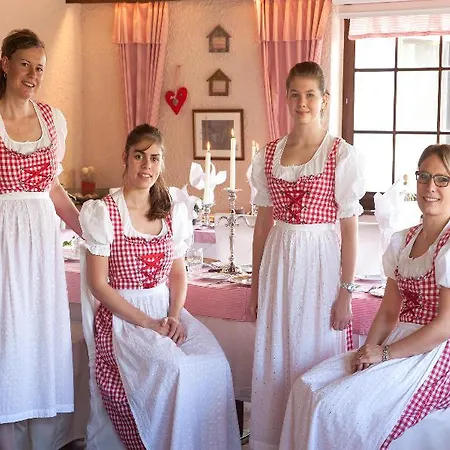 Restaurant Buerchnerhof 3*