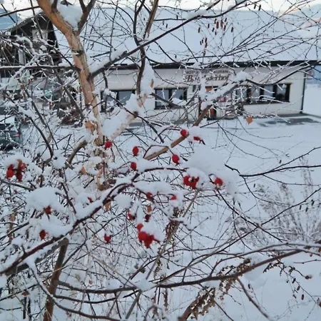 Restaurant Buerchnerhof 3* Bürchen