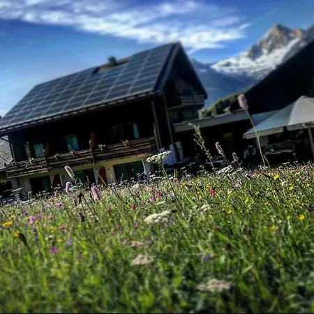 Отель Restaurant Buerchnerhof 3*