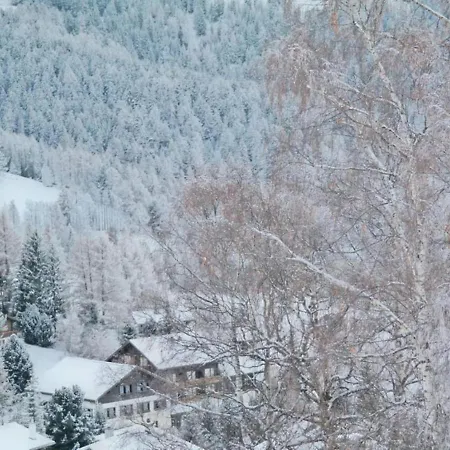 Haus Buerchnerhof Bürchen