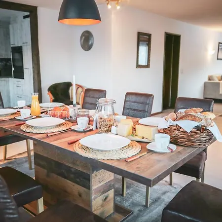 Haus Buerchnerhof Hotel Bürchen