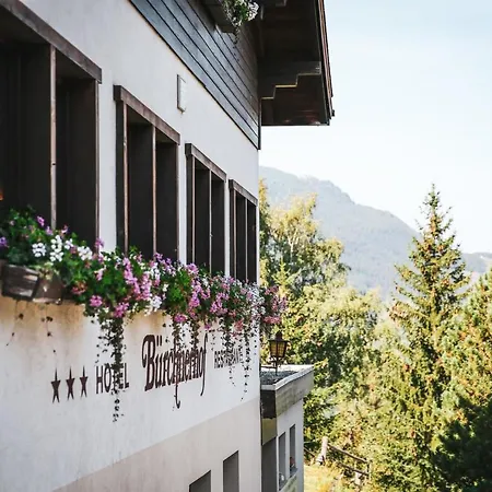 Restaurant Buerchnerhof Bürchen