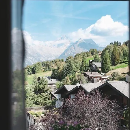 Restaurant Buerchnerhof Bürchen