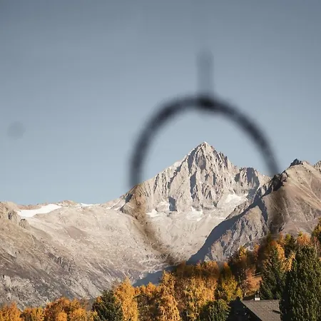 Ξενοδοχείο Restaurant Buerchnerhof Bürchen