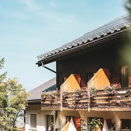 Hotel Haus Buerchnerhof 3*