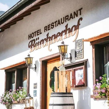 Restaurant Buerchnerhof Hotel Bürchen