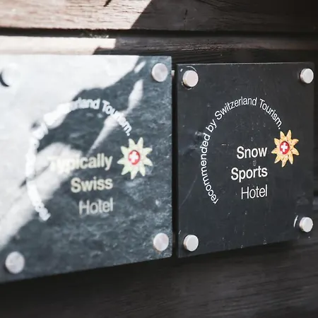 Restaurant Buerchnerhof Ξενοδοχείο Bürchen