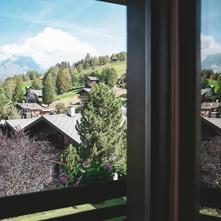 Haus Buerchnerhof Hotel Bürchen
