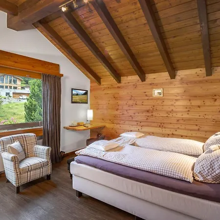 Hotel Haus Buerchnerhof 3*