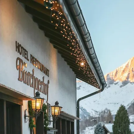 Restaurant Buerchnerhof