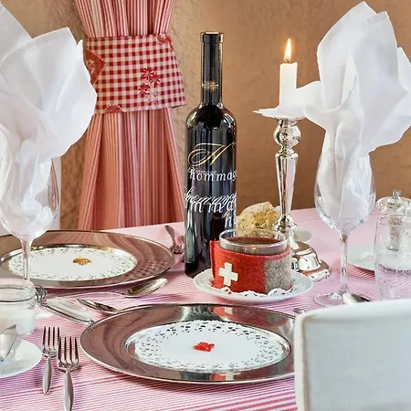Restaurant Buerchnerhof Hotel
