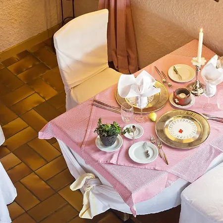 Restaurant Buerchnerhof 3*