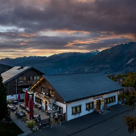 Restaurant Buerchnerhof Hotel 3*