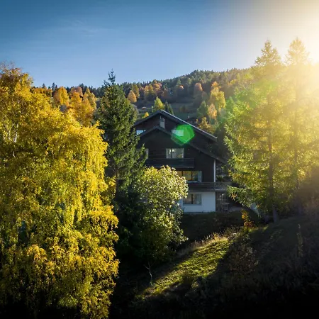 Hotel Restaurant Buerchnerhof 3*