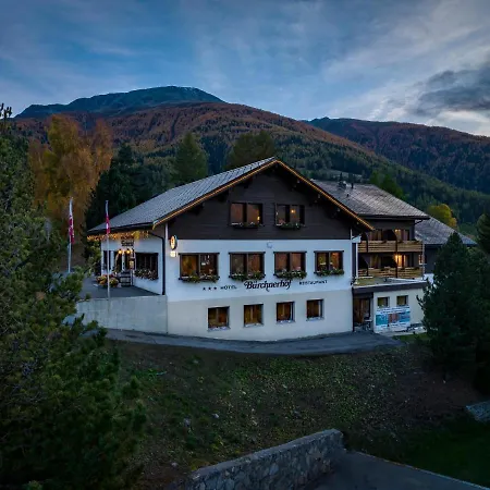 Restaurant Buerchnerhof Bürchen