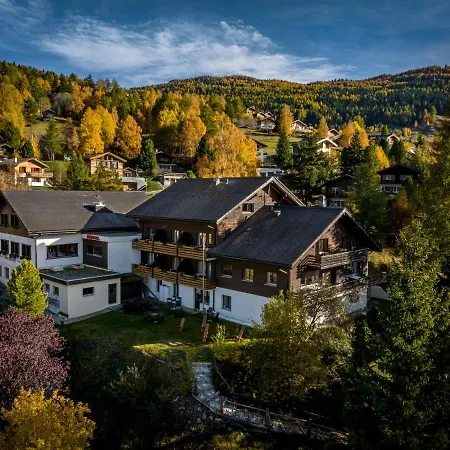 Hotel Restaurant Buerchnerhof 3*