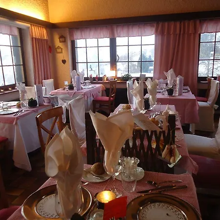 Restaurant Buerchnerhof Hotel