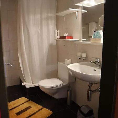 Hotel Restaurant Buerchnerhof 3*