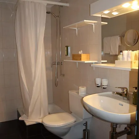 Haus Buerchnerhof Hotel Bürchen