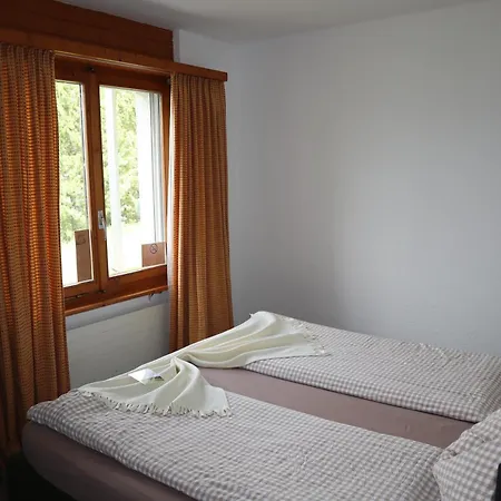 Hotel Haus Buerchnerhof Bürchen