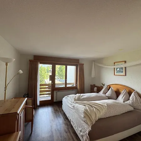 Haus Buerchnerhof 3* Bürchen