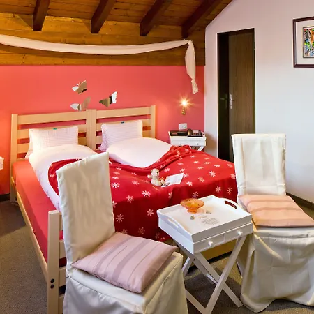 Отель Restaurant Buerchnerhof 3*