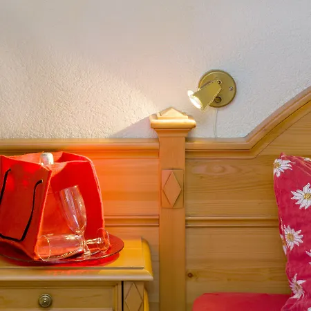 Haus Buerchnerhof Hotel Bürchen