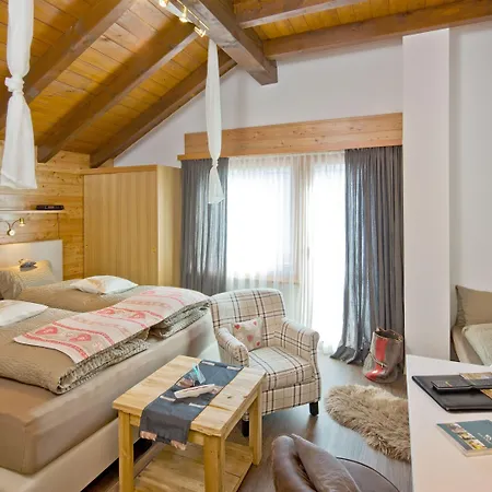 Haus Buerchnerhof 3* Bürchen