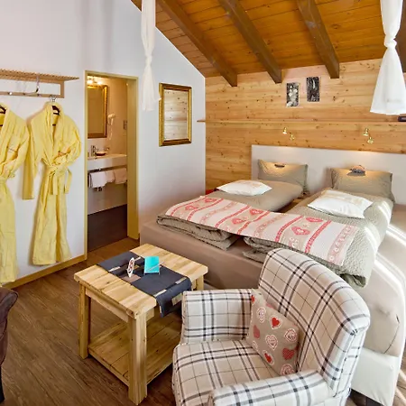 Restaurant Buerchnerhof Hotel 3*