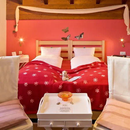 Restaurant Buerchnerhof 3* Bürchen