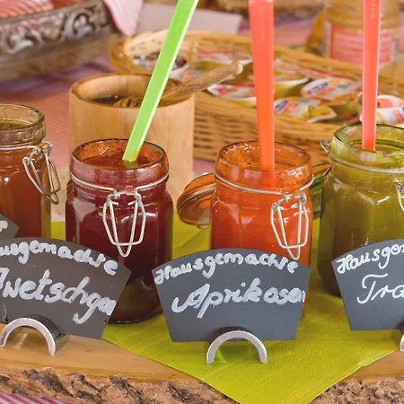 Hotel Restaurant Buerchnerhof 3*