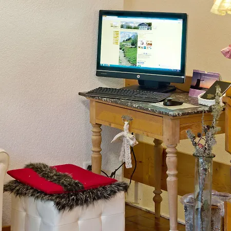 Restaurant Buerchnerhof Отель Бюрхен