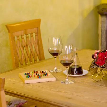 Ξενοδοχείο Restaurant Buerchnerhof Bürchen