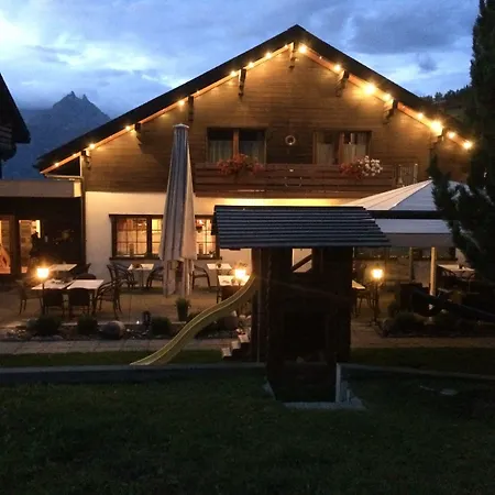 Hotel Haus Buerchnerhof