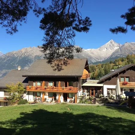 Haus Buerchnerhof 3* Bürchen