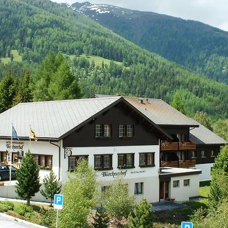Haus Buerchnerhof Hotel Bürchen