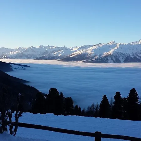 Restaurant Buerchnerhof 3* Bürchen