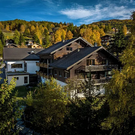 Hotel Haus Buerchnerhof