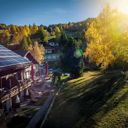 Hotel Restaurant Buerchnerhof 3*