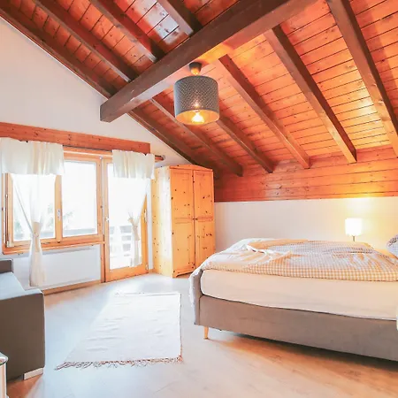 Hotel Haus Buerchnerhof Bürchen