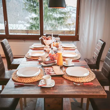 Restaurant Buerchnerhof Отель