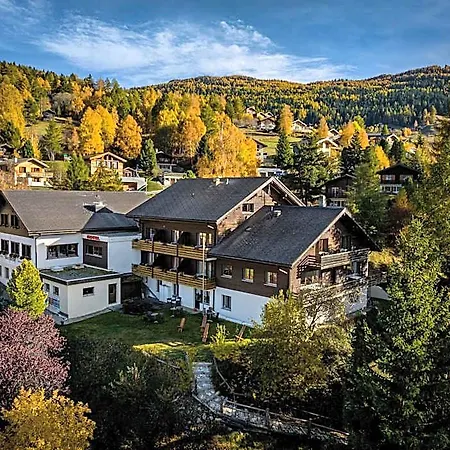 Hotel Haus Buerchnerhof 3*