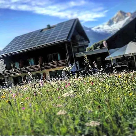 Haus Buerchnerhof Hotel 3*