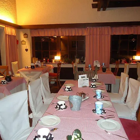 Restaurant Buerchnerhof Bürchen
