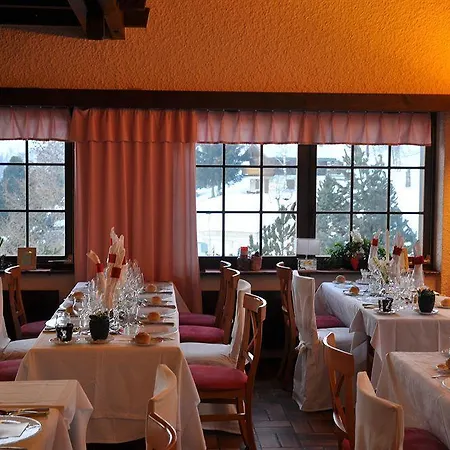 Hotel Restaurant Buerchnerhof