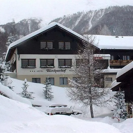 Restaurant Buerchnerhof Hotel Bürchen