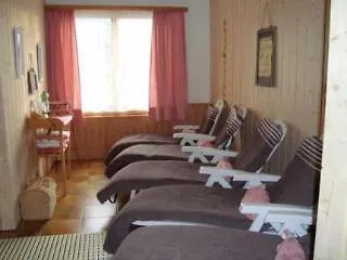 Szálloda Haus Buerchnerhof Bürchen