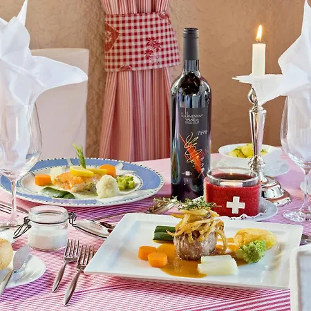Restaurant Buerchnerhof 3*