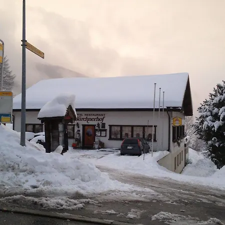Restaurant Buerchnerhof 3* Bürchen