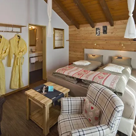 Haus Buerchnerhof Hotel Bürchen